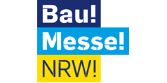 Bau! Messe! NRW! Logo