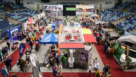 Galerie, CARAVAN FREIZEIT REISEN