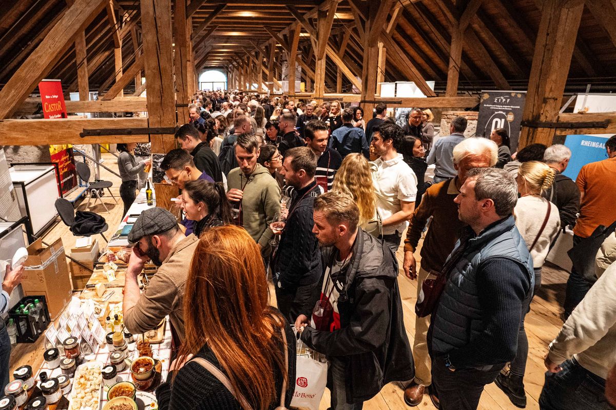 Vinessio Weinmesse Fürstenfeldbruck Bild