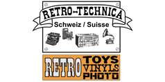 Retro-Technica Schweiz Logo