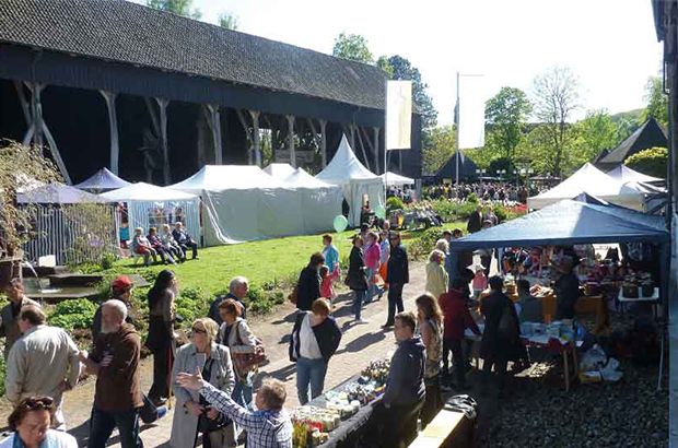 Galerie, Garten- und Wellnessfest Bad Salzdetfurth