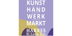 Kunsthandwerkermarkt St.Leon-Rot Logo