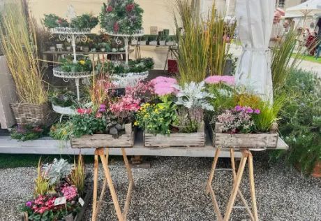 GartenLust Gut Wolfgangshof Bild
