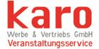 karo Werbe- und Vertriebs GmbH Logo
