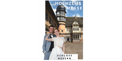 Hochzeitsmesse im Schloss Bevern Logo