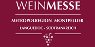Weinmesse Metropolregion Montpellier Logo