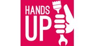 HANDS UP Logo