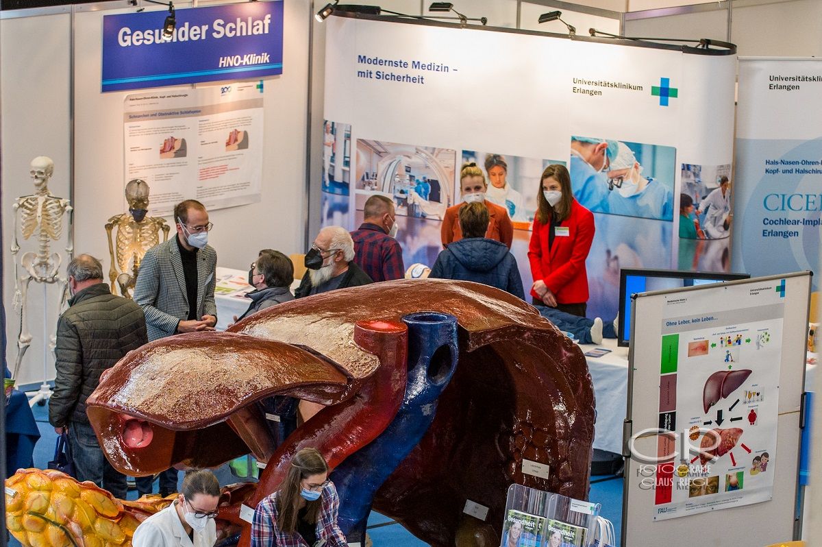 Galerie, Franken Aktiv und Vital