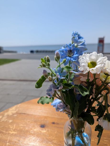 Galerie, Liebe ist... Büsum