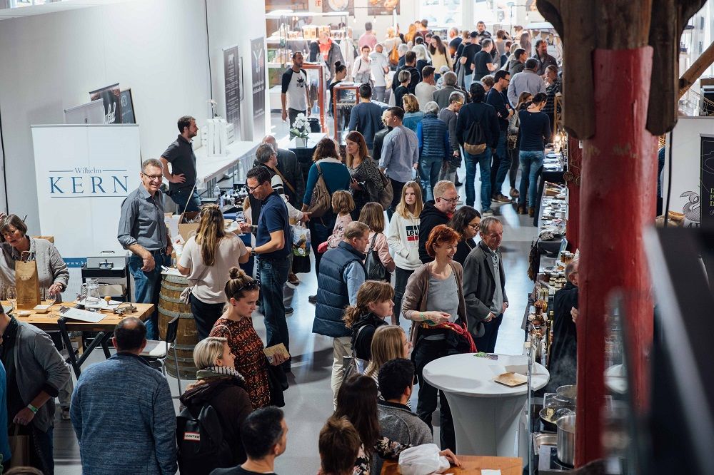 Galerie, Speis&Trank