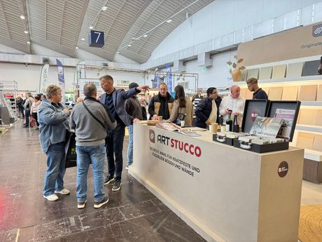 Galerie, Baumesse Essen