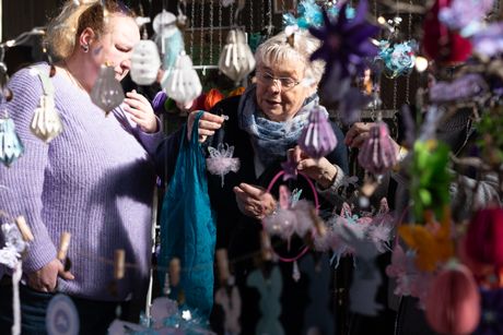 Galerie, Kreativ-Vintage Flohmarkt Dorsten