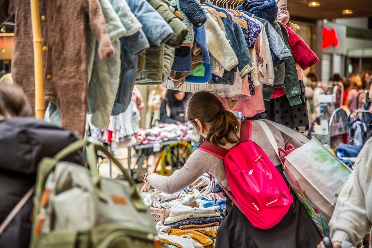 Galerie, KinderFlohmarkt Viernheim