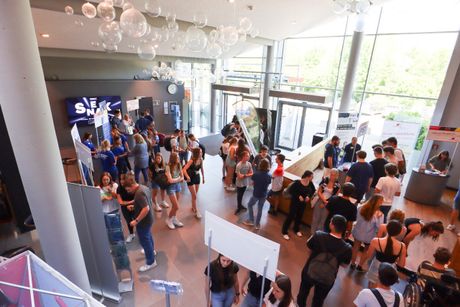 Galerie, AZUBISPOT Villingen-Schwenningen