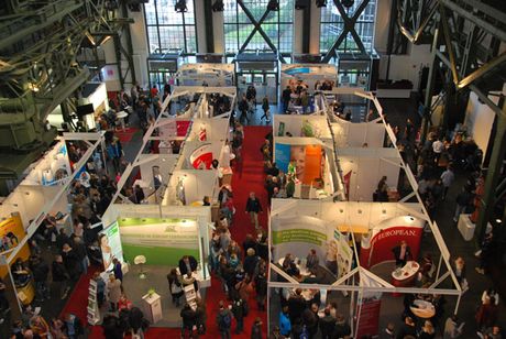 Galerie, Stuzubi Studien- und Ausbildungsmesse Essen