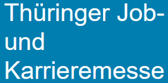 Thüringer Job- und Karrieremesse Logo