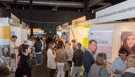 Galerie, Stuzubi Studien- und Ausbildungsmesse Köln