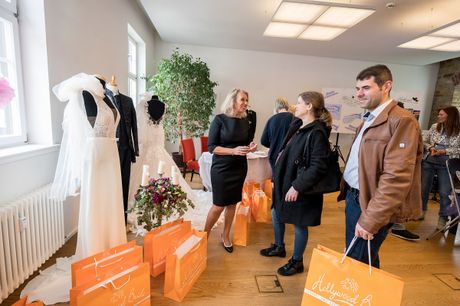 Galerie, JA! - Die Hochzeitsmesse auf Schloss Filseck