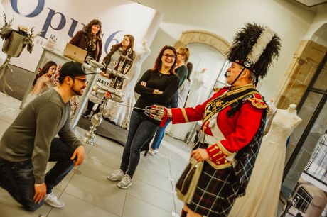 Galerie, Hochzeitsmesse Landau