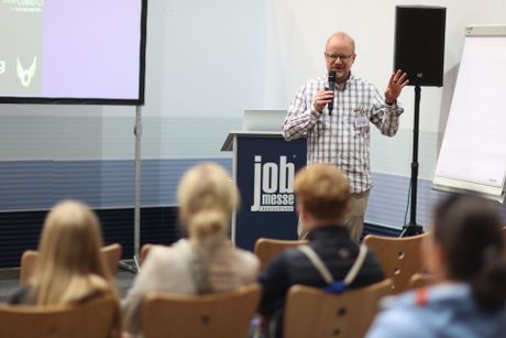 jobmesse oldenburg Bild