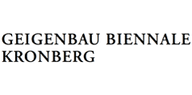 Geigenbau Biennale Kronberg Logo