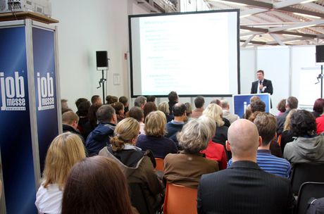 Galerie, jobmesse kiel