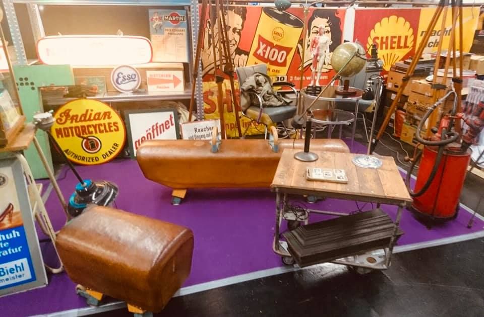 Galerie, Nostalgia Antikmarkt Bremen