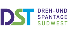 DST Dreh- und Spantage Südwest Logo