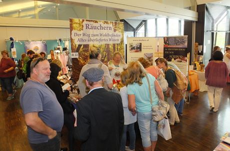 Galerie, Grenzenlos-Messe Hofheim am Taunus