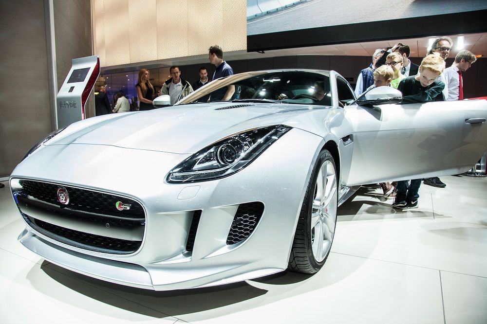 Galerie, IAA MOBILITY