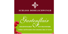 Gartenflair Schloss Bodelschwingh Logo