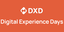 DXD - Digital Experience Days Logo