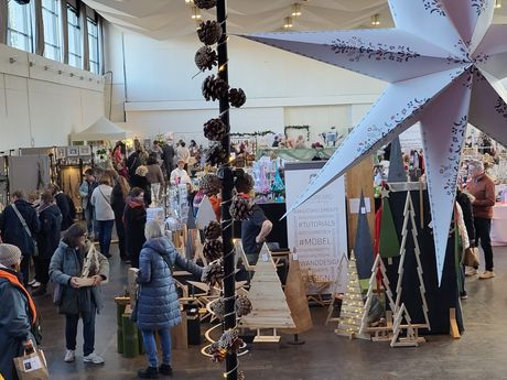 Manufakturen-Weihnachtsmarkt Paderborn Bild