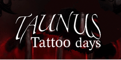 TAUNUS TATTOO DAYS Logo