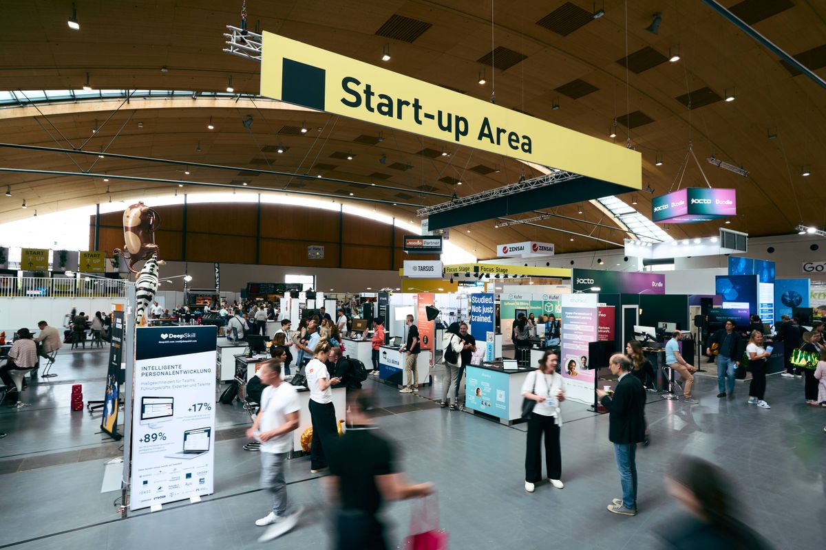 LEARNTEC Bild