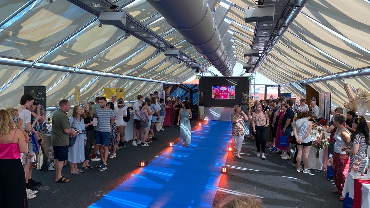 Galerie, Ja, ich will Hochzeitsmesse Leipzig