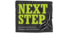 Next Step Ausbildungsmesse Neu-Ulm Logo