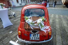 JA! - Die Hochzeitsmesse auf Schloss Filseck Bild 2