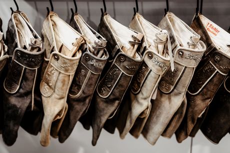 HOT - TRACHT & MODE Order Start Bild