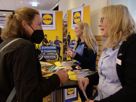 Galerie, Jobmesse Bochum