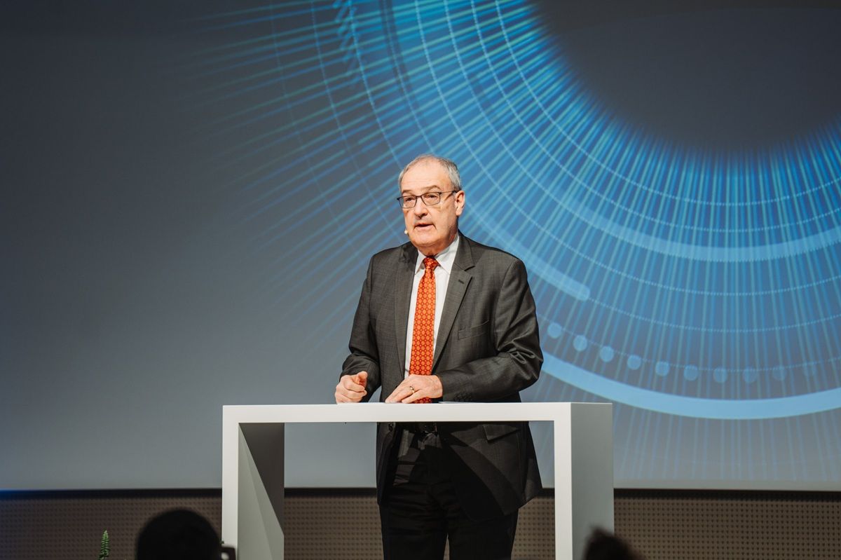 Galerie, SWISS CYBER SECURITY DAYS
