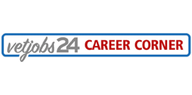 vetjobs24 CAREER CORNER Logo