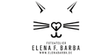 Fotoatelier Elena F. Barba Logo