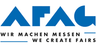 AFAG Messen und Ausstellungen GmbH Logo
