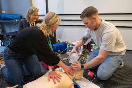 Galerie, Symposium Intensivmedizin + Intensivpflege