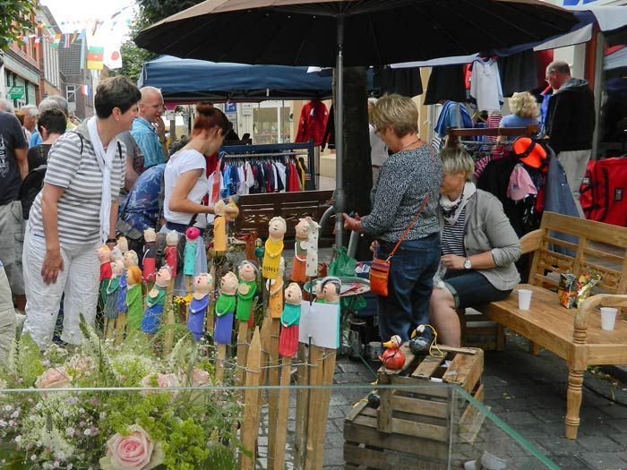 Galerie, Kunst & HandWerkerMarkt Leer