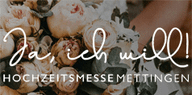 Ja, ich will! Mettingen Logo