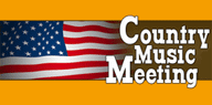 Country Music Meeting Berlin Logo