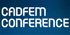 CADFEM Conference Lausanne Logo