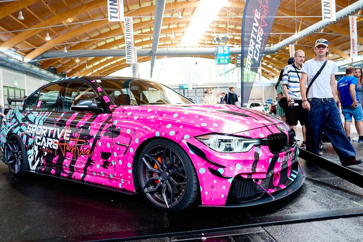 Galerie, TUNING WORLD BODENSEE
